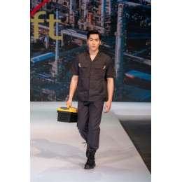 BD-MO-048 Order a hotel repair uniform Real-life display work uniform chest pocket Hotel maintenance uniform manufacturer BD-MO-048 Order a hotel repair uniform Real-life display work uniform chest pocket Hotel maintenance uniform manufacturer